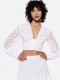 Rage Age Γυναίκες Φούστα Mini Gigi Λευκό Regular Fit 12 Rage Age Γυναίκες Φούστα Mini Gigi Λευκό Regular Fit -Rage Age Κατάστημα unnamed file 283