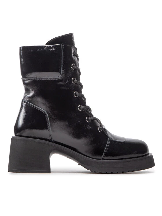 Rage Age Γυναίκες Biker Μποτάκια Μποτάκια RA-83-06-000480 Μαύρο 4 Rage Age Γυναίκες Biker Μποτάκια Μποτάκια RA-83-06-000480 Μαύρο - Image 2