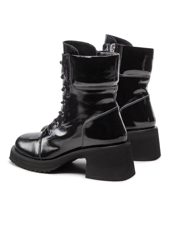 Rage Age Γυναίκες Biker Μποτάκια Μποτάκια RA-83-06-000480 Μαύρο 5 Rage Age Γυναίκες Biker Μποτάκια Μποτάκια RA-83-06-000480 Μαύρο - Image 3