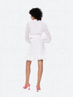 Rage Age Γυναίκες Φούστα Mini Gigi Λευκό Regular Fit 13 Rage Age Γυναίκες Φούστα Mini Gigi Λευκό Regular Fit -Rage Age Κατάστημα unnamed file 284