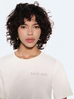 Rage Age Γυναίκες T-shirts T-Shirt Monaco Μπεζ Relaxed Fit 11 Rage Age Γυναίκες T-shirts T-Shirt Monaco Μπεζ Relaxed Fit -Rage Age Κατάστημα unnamed file 288