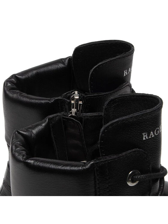 Rage Age Γυναίκες Biker Μποτάκια Μποτάκια RA-69-06-000495 Μαύρο 7 Rage Age Γυναίκες Biker Μποτάκια Μποτάκια RA-69-06-000495 Μαύρο - Image 5
