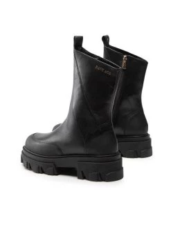 Rage Age Γυναίκες Biker Μποτάκια Μποτάκια RA-69-06-000496 Μαύρο -Rage Age Κατάστημα unnamed file 2887