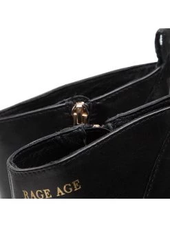 Rage Age Γυναίκες Biker Μποτάκια Μποτάκια RA-69-06-000496 Μαύρο -Rage Age Κατάστημα unnamed file 2889