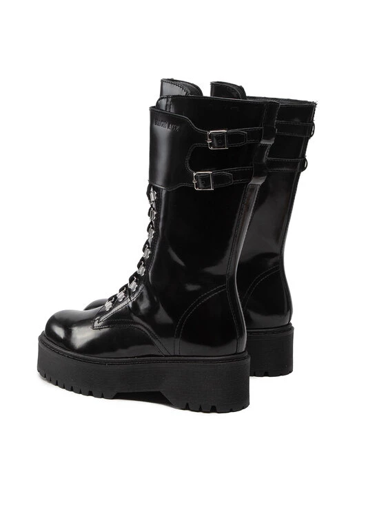 Rage Age Γυναίκες Biker Μποτάκια Μποτάκια RA-69-06-000494 Μαύρο 5 Rage Age Γυναίκες Biker Μποτάκια Μποτάκια RA-69-06-000494 Μαύρο - Image 3