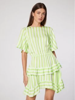 Rage Age Γυναίκες Καλοκαιρινά Φορέματα Φόρεμα καλοκαιρινό Lola Έγχρωμο Regular Fit