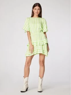 Rage Age Γυναίκες Καλοκαιρινά Φορέματα Φόρεμα καλοκαιρινό Lola Έγχρωμο Regular Fit -Rage Age Κατάστημα unnamed file 2899