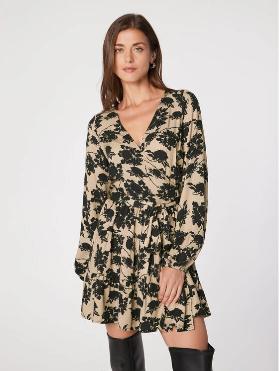 Rage Age Γυναίκες Καθημερινά Φορέματα Φόρεμα καθημερινό Gretta Έγχρωμο Regular Fit 3 Rage Age Γυναίκες Καθημερινά Φορέματα Φόρεμα καθημερινό Gretta Έγχρωμο Regular Fit