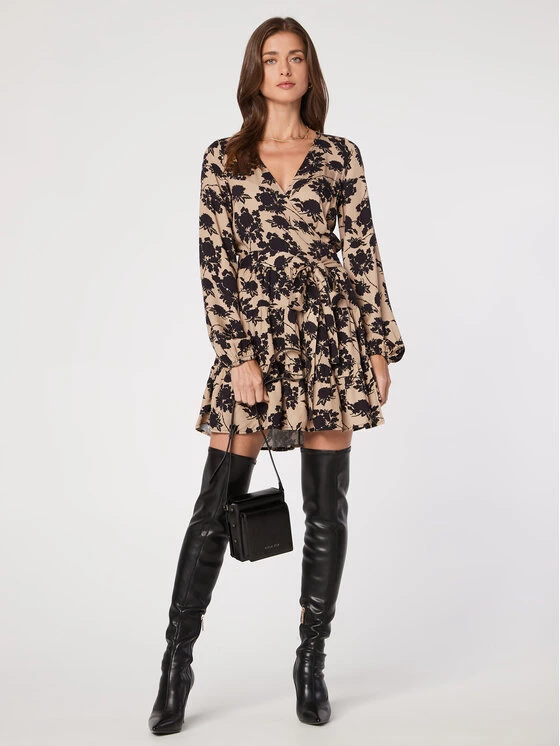 Rage Age Γυναίκες Καθημερινά Φορέματα Φόρεμα καθημερινό Gretta Έγχρωμο Regular Fit 4 Rage Age Γυναίκες Καθημερινά Φορέματα Φόρεμα καθημερινό Gretta Έγχρωμο Regular Fit - Image 2