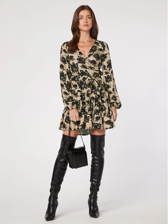 Rage Age Γυναίκες Καθημερινά Φορέματα Φόρεμα καθημερινό Gretta Έγχρωμο Regular Fit 5 Rage Age Γυναίκες Καθημερινά Φορέματα Φόρεμα καθημερινό Gretta Έγχρωμο Regular Fit - Image 3