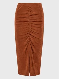 Rage Age Γυναίκες Φούστα Midi Camilla Καφέ Slim Fit 11 Rage Age Γυναίκες Φούστα Midi Camilla Καφέ Slim Fit -Rage Age Κατάστημα unnamed file 2918