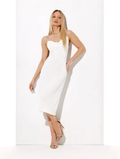 Rage Age Γυναίκες Κοκτέιλ Φορέματα Φόρεμα κοκτέιλ Roxane Λευκό Regular Fit 9 Rage Age Γυναίκες Κοκτέιλ Φορέματα Φόρεμα κοκτέιλ Roxane Λευκό Regular Fit -Rage Age Κατάστημα unnamed file 2938