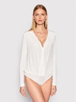 Rage Age Γυναίκες Κορμάκια κορμάκι Luna Λευκό Regular Fit