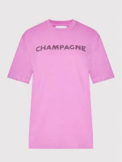 Rage Age Γυναίκες T-shirts T-Shirt Champagne Ροζ Regular Fit -Rage Age Κατάστημα unnamed file 2979