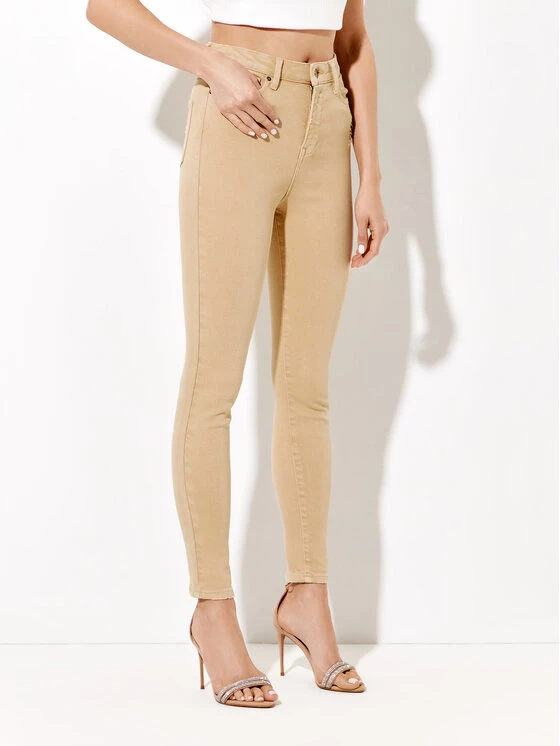 Rage Age Γυναίκες Τζιν Hope Μπεζ Skinny Fit 3 Rage Age Γυναίκες Τζιν Hope Μπεζ Skinny Fit