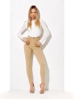 Rage Age Γυναίκες Τζιν Hope Μπεζ Skinny Fit 9 Rage Age Γυναίκες Τζιν Hope Μπεζ Skinny Fit -Rage Age Κατάστημα unnamed file 2981