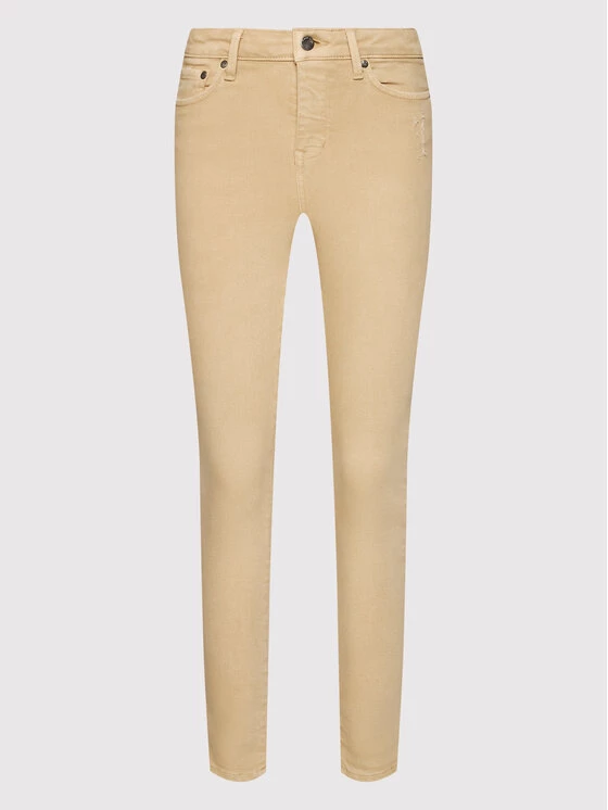 Rage Age Γυναίκες Τζιν Hope Μπεζ Skinny Fit 8 Rage Age Γυναίκες Τζιν Hope Μπεζ Skinny Fit - Image 6