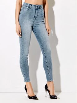 Rage Age Γυναίκες Τζιν Hope Μπλε Skinny Fit