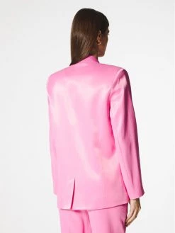 Rage Age Γυναίκες Σακάκια & Μπλέιζερ Μπλέιζερ Lauren Ροζ Regular Fit -Rage Age Κατάστημα unnamed file 2999