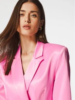 Rage Age Γυναίκες Σακάκια & Μπλέιζερ Μπλέιζερ Lauren Ροζ Regular Fit -Rage Age Κατάστημα unnamed file 3000