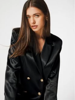 Rage Age Γυναίκες Σακάκια & Μπλέιζερ Μπλέιζερ Lauren Μαύρο Regular Fit 12 Rage Age Γυναίκες Σακάκια & Μπλέιζερ Μπλέιζερ Lauren Μαύρο Regular Fit -Rage Age Κατάστημα unnamed file 3007