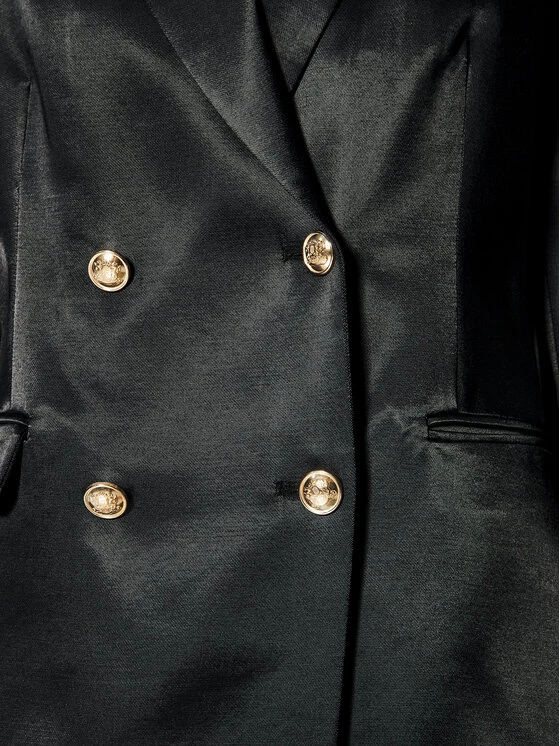 Rage Age Γυναίκες Σακάκια & Μπλέιζερ Μπλέιζερ Lauren Μαύρο Regular Fit 8 Rage Age Γυναίκες Σακάκια & Μπλέιζερ Μπλέιζερ Lauren Μαύρο Regular Fit - Image 6