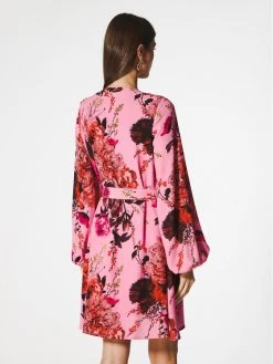 Rage Age Γυναίκες Καθημερινά Φορέματα Φόρεμα καθημερινό Jade Ροζ Regular Fit -Rage Age Κατάστημα unnamed file 3011