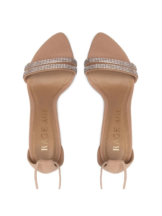 Rage Age Γυναίκες Σανδάλια RA-19-05-000340 Μαύρο Μπεζ 8 Rage Age Γυναίκες Σανδάλια RA-19-05-000340 Μαύρο Μπεζ - Image 6