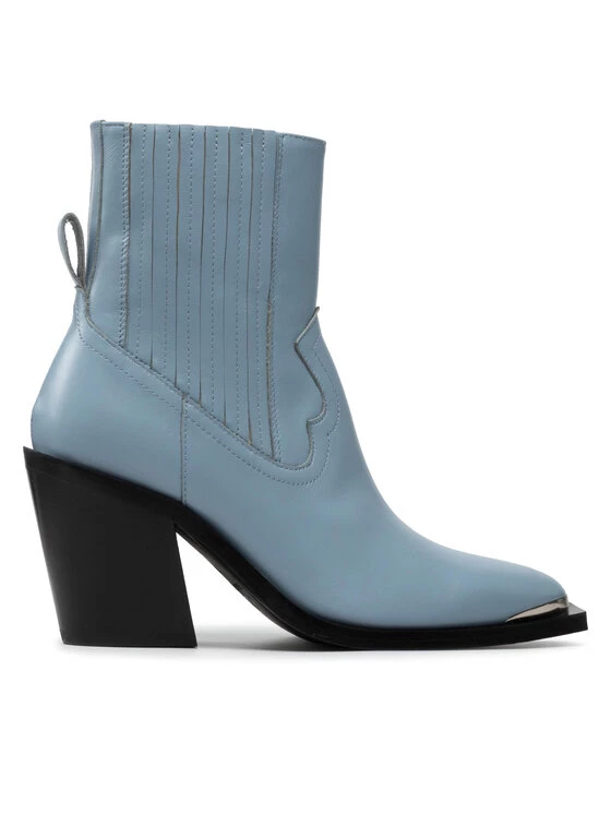 Rage Age Γυναίκες Biker Μποτάκια Μποτάκια RA-67-05-000370 Μπλε 4 Rage Age Γυναίκες Biker Μποτάκια Μποτάκια RA-67-05-000370 Μπλε - Image 2