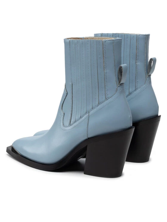 Rage Age Γυναίκες Biker Μποτάκια Μποτάκια RA-67-05-000370 Μπλε 5 Rage Age Γυναίκες Biker Μποτάκια Μποτάκια RA-67-05-000370 Μπλε - Image 3