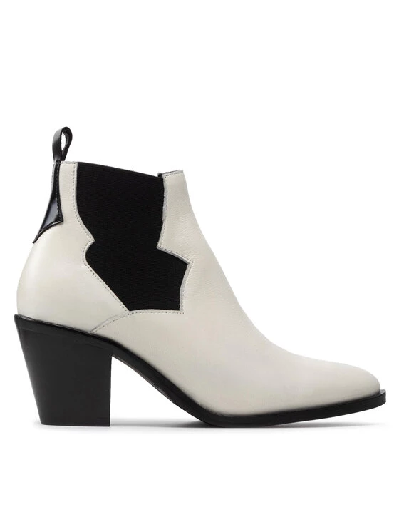 Rage Age Γυναίκες Biker Μποτάκια Μποτάκια RA-67-05-000369 Λευκό 4 Rage Age Γυναίκες Biker Μποτάκια Μποτάκια RA-67-05-000369 Λευκό - Image 2