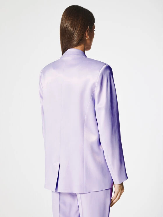 Rage Age Γυναίκες Σακάκια & Μπλέιζερ Μπλέιζερ Lauren Μωβ Regular Fit 5 Rage Age Γυναίκες Σακάκια & Μπλέιζερ Μπλέιζερ Lauren Μωβ Regular Fit - Image 3