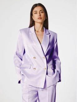 Rage Age Γυναίκες Σακάκια & Μπλέιζερ Μπλέιζερ Lauren Μωβ Regular Fit 12 Rage Age Γυναίκες Σακάκια & Μπλέιζερ Μπλέιζερ Lauren Μωβ Regular Fit -Rage Age Κατάστημα unnamed file 3067