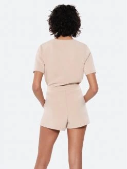 Rage Age Γυναίκες T-shirts T-Shirt Monaco Μπεζ Relaxed Fit 12 Rage Age Γυναίκες T-shirts T-Shirt Monaco Μπεζ Relaxed Fit -Rage Age Κατάστημα unnamed file 307