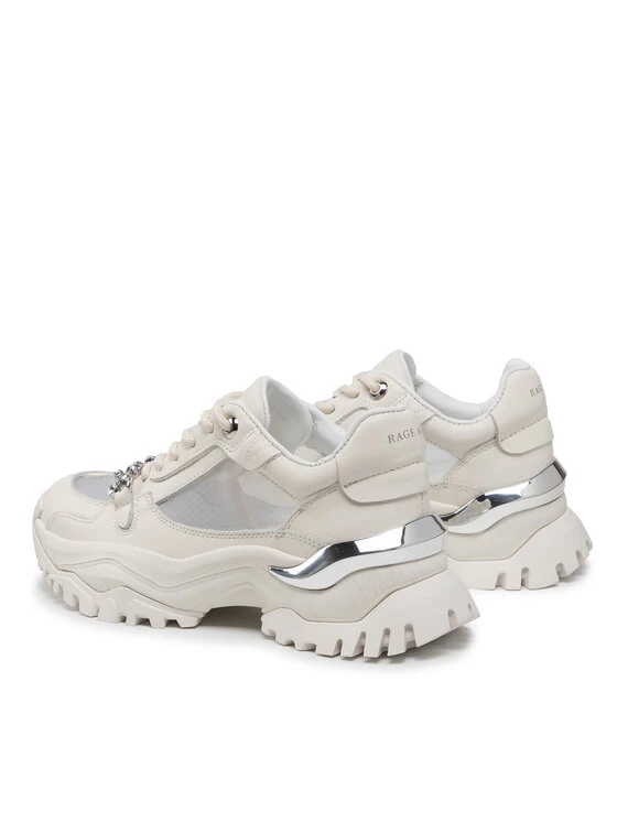 Rage Age Γυναίκες Αθλητικά RA-56-05-000327 Λευκό 5 Rage Age Γυναίκες Αθλητικά RA-56-05-000327 Λευκό - Image 3
