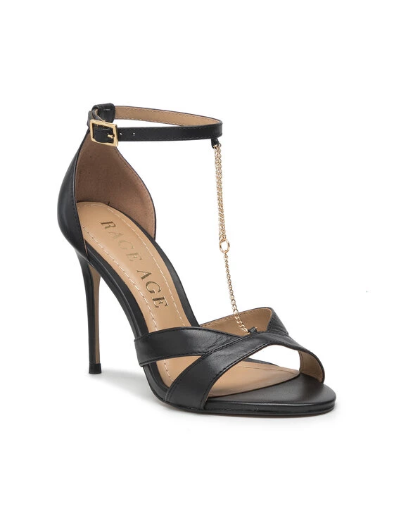 Rage Age Γυναίκες Σανδάλια RA-19-05-000347 Μαύρο 3 Rage Age Γυναίκες Σανδάλια RA-19-05-000347 Μαύρο