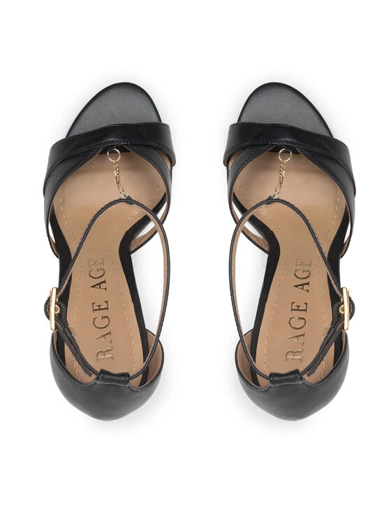 Rage Age Γυναίκες Σανδάλια RA-19-05-000347 Μαύρο 8 Rage Age Γυναίκες Σανδάλια RA-19-05-000347 Μαύρο - Image 6