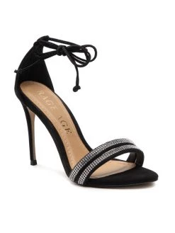 Rage Age Γυναίκες Σανδάλια RA-19-05-000341 Μαύρο