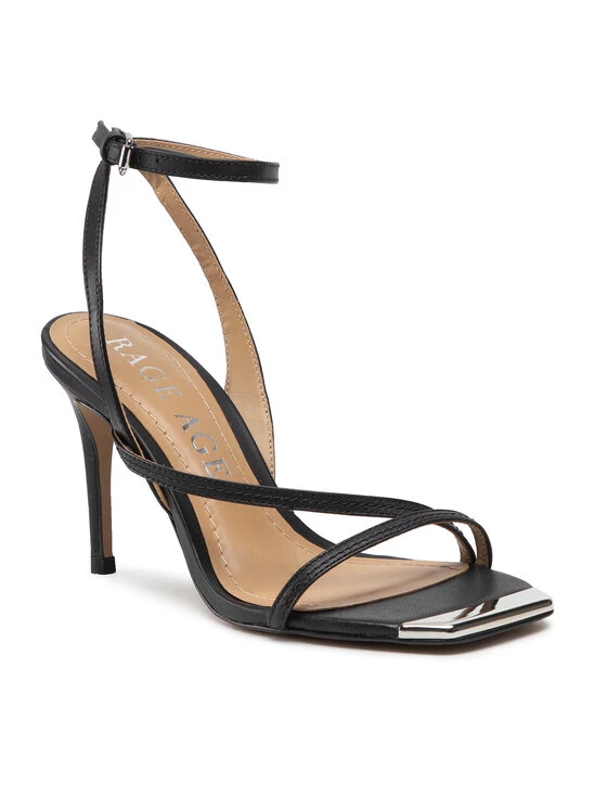 Rage Age Γυναίκες Σανδάλια RA-19-05-000344 Μαύρο 3 Rage Age Γυναίκες Σανδάλια RA-19-05-000344 Μαύρο
