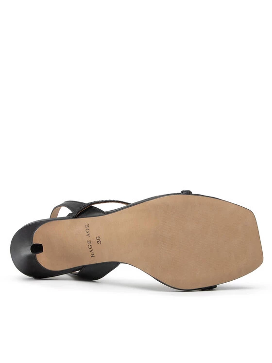 Rage Age Γυναίκες Σανδάλια RA-19-05-000344 Μαύρο 7 Rage Age Γυναίκες Σανδάλια RA-19-05-000344 Μαύρο - Image 5