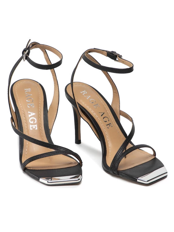 Rage Age Γυναίκες Σανδάλια RA-19-05-000344 Μαύρο 8 Rage Age Γυναίκες Σανδάλια RA-19-05-000344 Μαύρο - Image 6