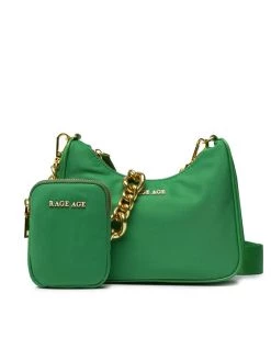 Rage Age Γυναίκες Τσάντες με Χερούλι Τσάντα RA-18-05-000366 Πράσινο