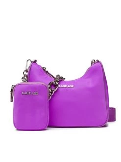 Rage Age Γυναίκες Τσάντες με Χερούλι Τσάντα RA-18-05-000366 Μωβ