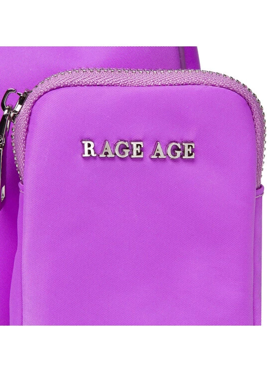 Rage Age Γυναίκες Τσάντες με Χερούλι Τσάντα RA-18-05-000366 Μωβ 5 Rage Age Γυναίκες Τσάντες με Χερούλι Τσάντα RA-18-05-000366 Μωβ - Image 3