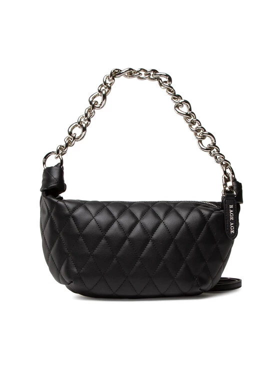 Rage Age Γυναίκες Τσάντες με Χερούλι Τσάντα RA-18-05-000365 Μαύρο 3 Rage Age Γυναίκες Τσάντες με Χερούλι Τσάντα RA-18-05-000365 Μαύρο