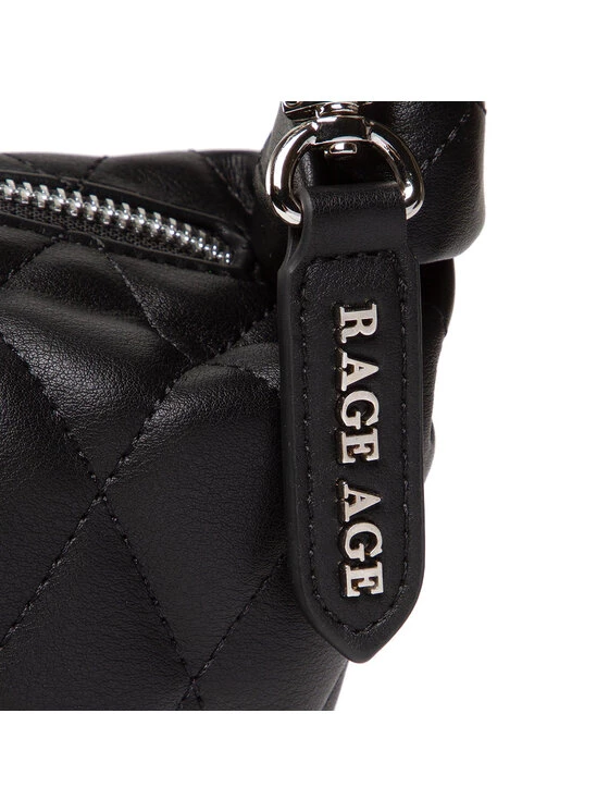 Rage Age Γυναίκες Τσάντες με Χερούλι Τσάντα RA-18-05-000365 Μαύρο 5 Rage Age Γυναίκες Τσάντες με Χερούλι Τσάντα RA-18-05-000365 Μαύρο - Image 3