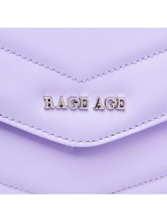 Rage Age Γυναίκες Τσάντες Βραδινές Τσάντα RA-40-05-000364 Μωβ 6 Rage Age Γυναίκες Τσάντες Βραδινές Τσάντα RA-40-05-000364 Μωβ - Image 4
