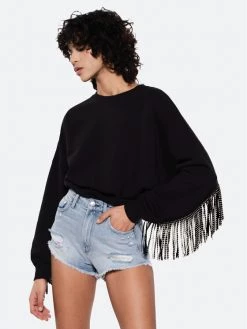 Rage Age Γυναίκες Τζιν Σορτς Τζιν σορτσάκια Rebel Μπλε Regular Fit