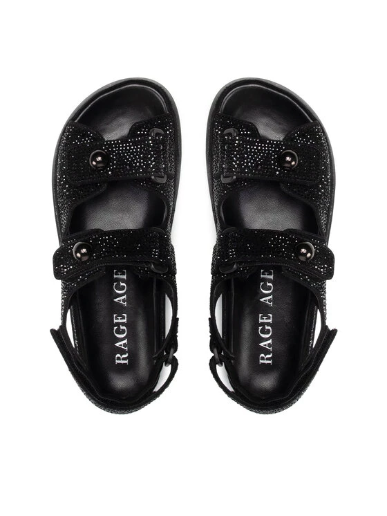 Rage Age Γυναίκες Σανδάλια RA-18-05-000367 Μαύρο 8 Rage Age Γυναίκες Σανδάλια RA-18-05-000367 Μαύρο - Image 6
