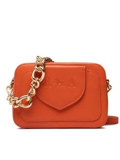 Rage Age Γυναίκες Τσάντες Βραδινές Τσάντα RA-63-05-000357 Πορτοκαλί